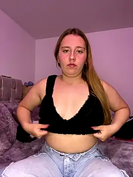 Cutie blondie online show from 01.08.26