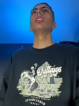 Mister Obsession online show from 11.02.25