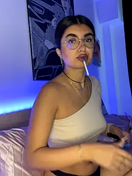 Snapshot of Lina_Xstasy chatting on 09.27.25 Lina Xstasy online show from 09.27.25