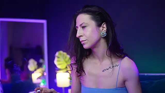 RubyRosa online show from 11.15.25