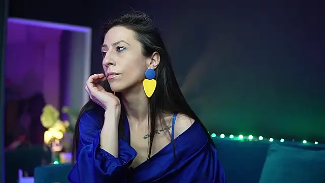 RubyRosa online show from 02.07.26