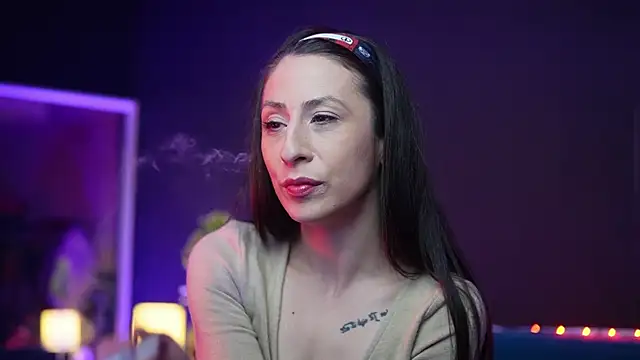 RubyRosa online show from 04.11.26