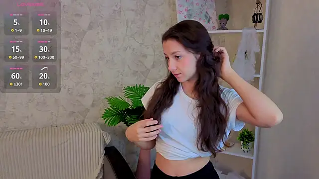 GiseleLamos online show from 11.19.25