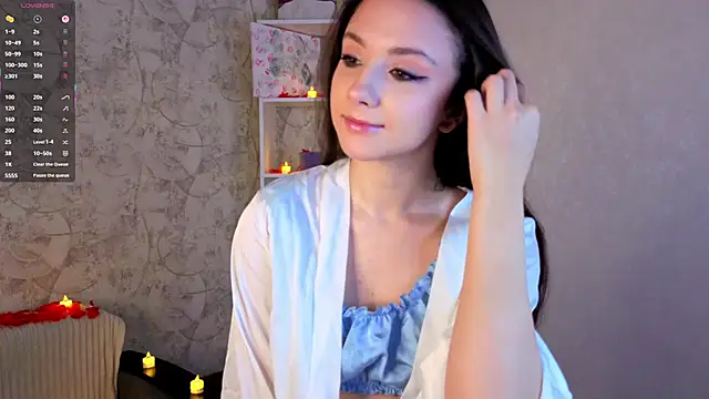 GiseleLamos online show from 02.14.26