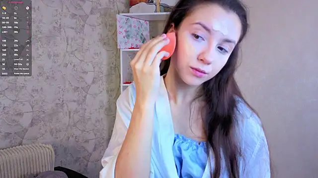 GiseleLamos online show from 02.21.26