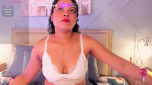 ValeriaJulio  online show from 09.13.25