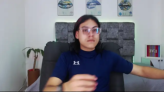 dirty model online show from 01.15.26