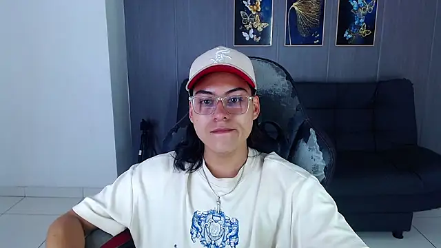 dirty model online show from 02.18.26