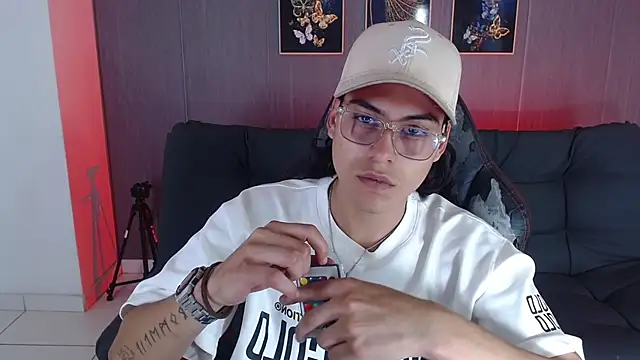 dirty model online show from 02.19.26