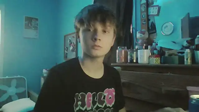 Liam axel35 online show from 01.18.26