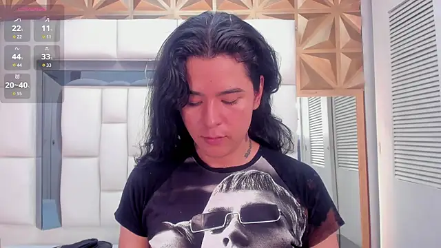 Angel Dustt18 online show from 09.12.25