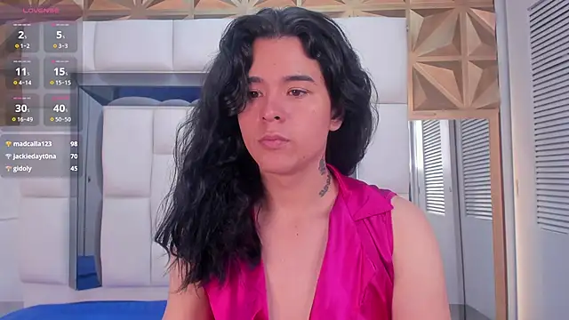 Angel Dustt18 online show from 09.18.25