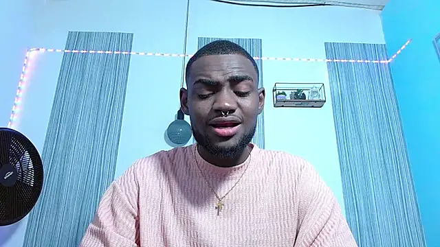 eebony stallion online show from 10.28.25