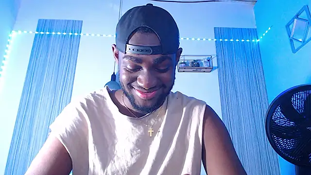 eebony stallion online show from 02.04.26