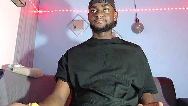 eebony stallion online show from 03.11.26