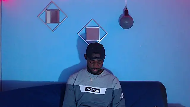 eebony stallion online show from 03.19.26