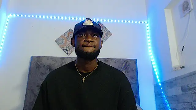 eebony stallion online show from 04.14.26