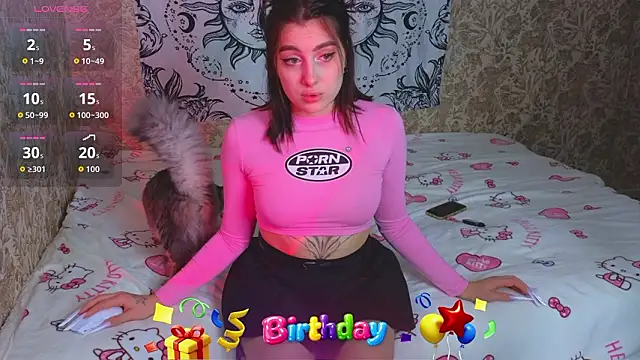 arcane doll online show from 03.10.26