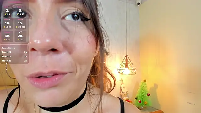 MELISSAROUGE online show from 12.04.25