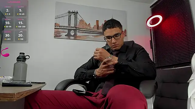 Dash Bukoski online show from 09.23.25