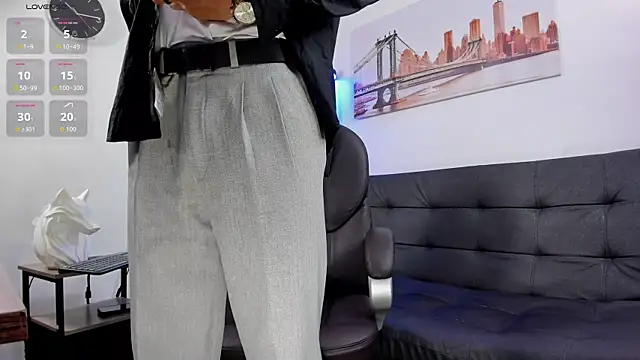 Dash Bukoski online show from 10.20.25