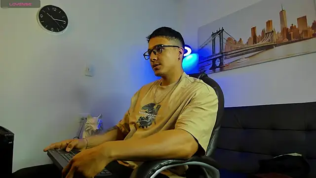 Dash Bukoski online show from 01.06.26