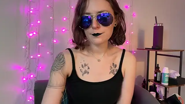 mistressannafoxx online show from 10.24.25