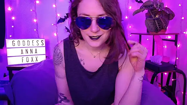 mistressannafoxx online show from 03.04.26