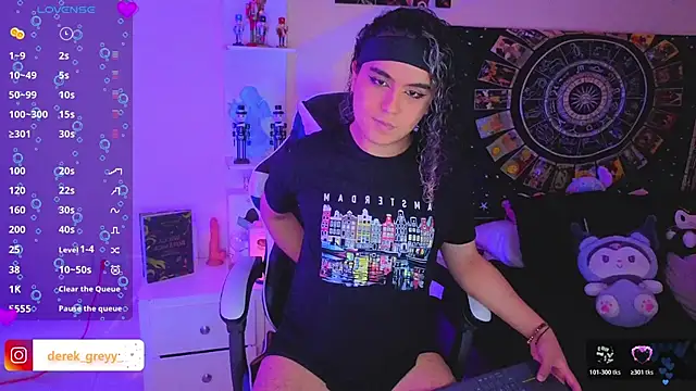 Snapshot of derek_greyy_ chatting on 02.12.26 derek greyy online show from 02.12.26