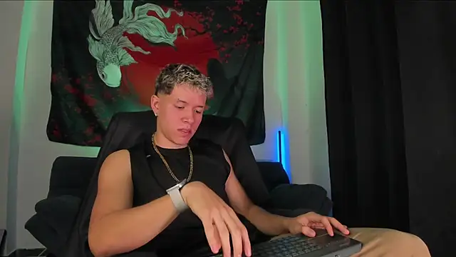 nathan blake online show from 03.17.26