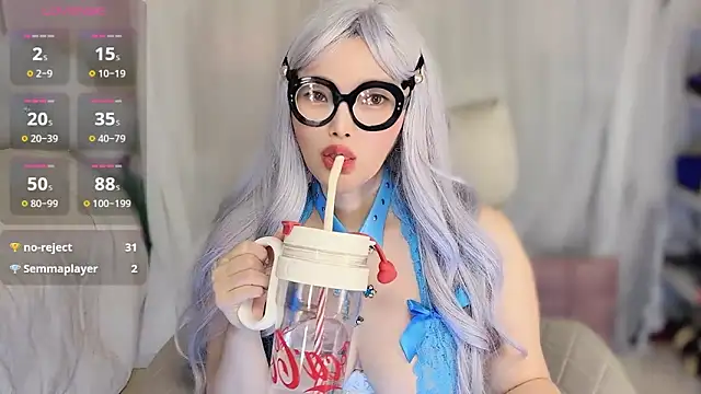 Amaya-yooo-36D online show from 03.09.26