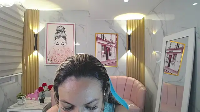 Jade Jones a online show from 10.28.25