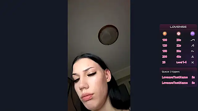 AlfredaBillegas online show from 10.16.25