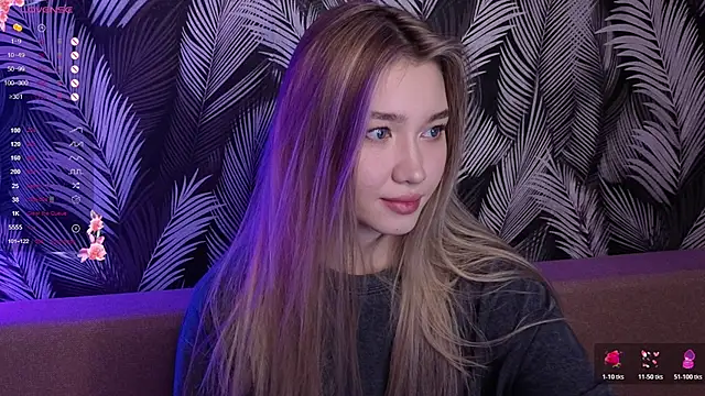 Yuki Star online show from 10.23.25