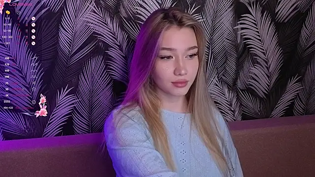 Yuki Star online show from 11.02.25