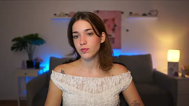 kissie cat online show from 10.03.25