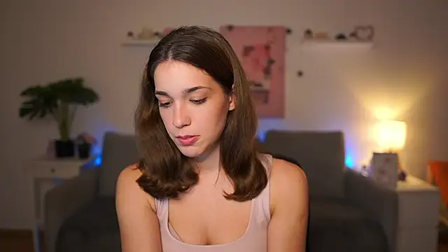 kissie cat online show from 11.14.25