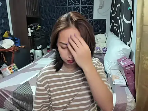 Soft Angel8 online show from 10.09.25