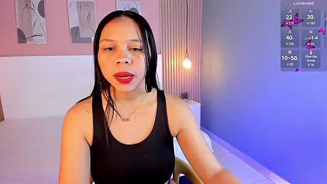 Snapshot of candy_lux30 chatting on 09.09.25 candy lux30 online show from 09.09.25