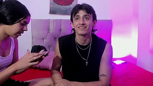 AndretiiAndCamila online show from 10.06.25