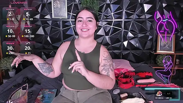 April  foxx online show from 01.08.26