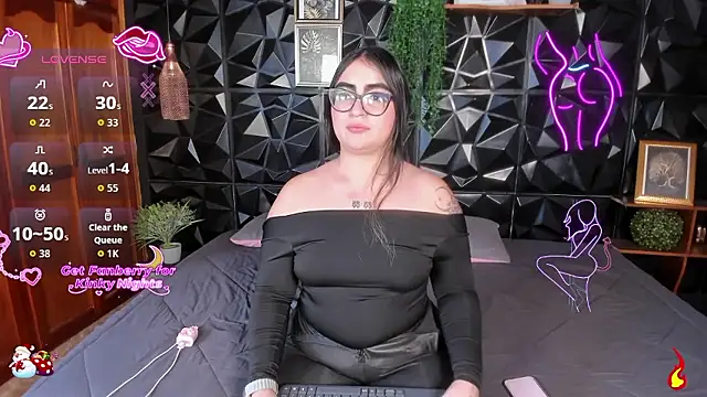 April  foxx online show from 01.10.26