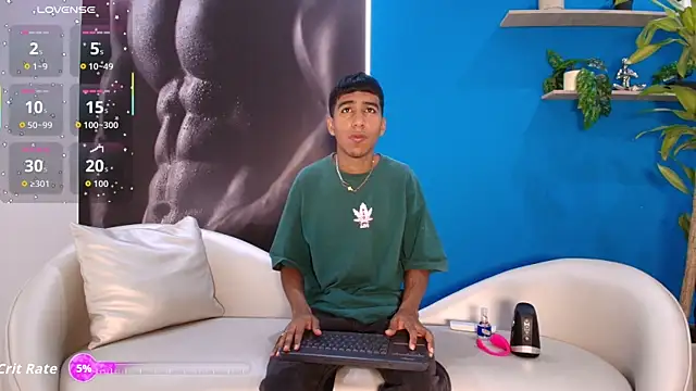 ender h0t online show from 09.11.25