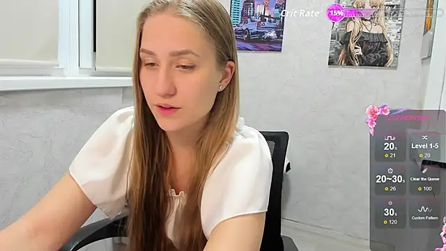 sofamuffin online show from 11.17.25