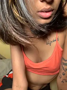 Serah201 online show from 11.17.25