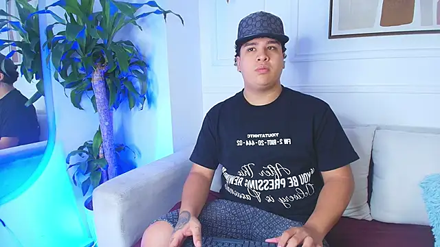 Naim Bennetsex online show from 10.09.25