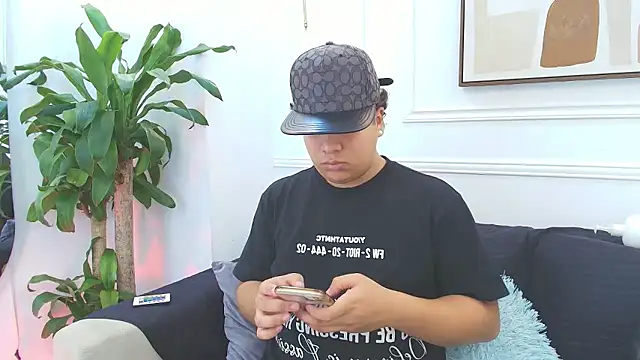 Naim Bennetsex online show from 10.20.25