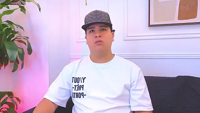 Naim Bennetsex online show from 02.18.26