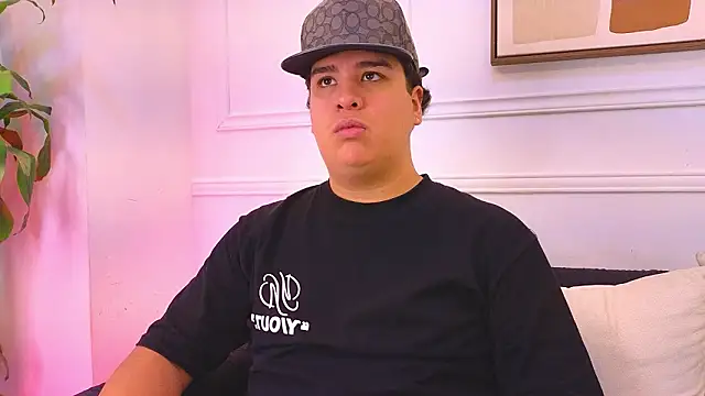 Naim Bennetsex online show from 03.14.26