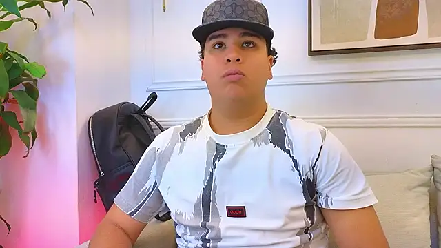 Naim Bennetsex online show from 03.15.26